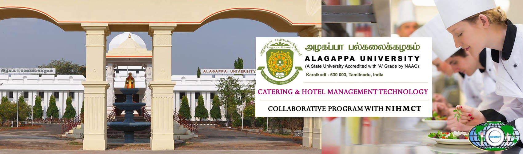 top best hotel management and catering technology college in india