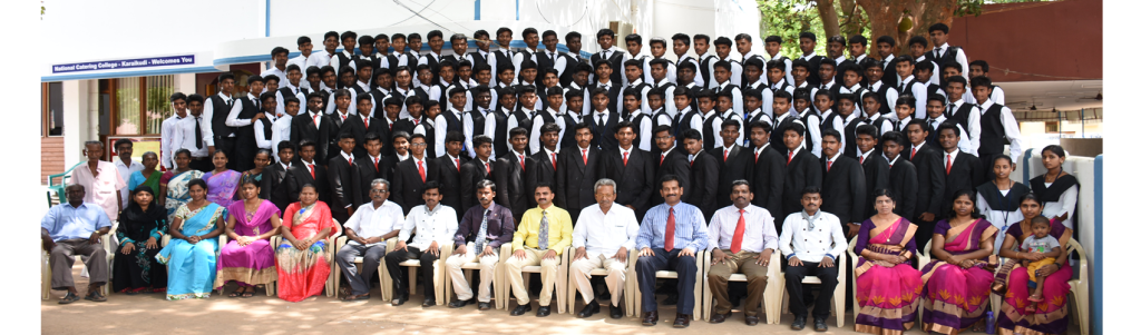 top best hotel management and catering technology college in tamilnadu