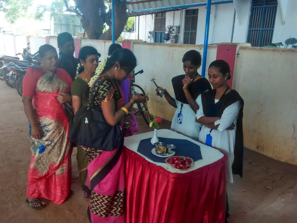 best hotel management and catering technology college in karaikudi