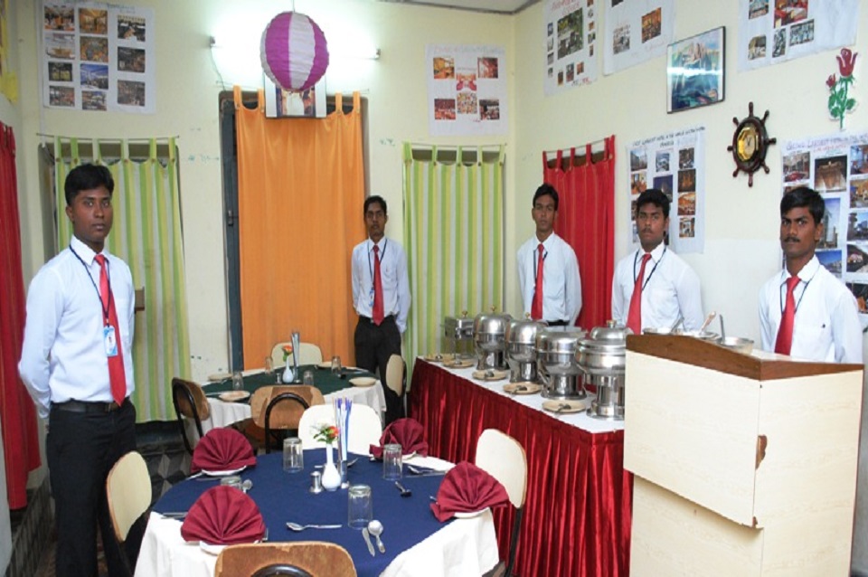 hotel Management, catering college, hotel management courses, fire and safety courses in karaikudi